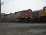 BNSF 693